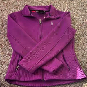 Spyder Women's Purple Jacket